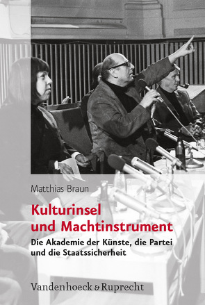 Kulturinsel und Machtinstrument von Braun,  Matthias