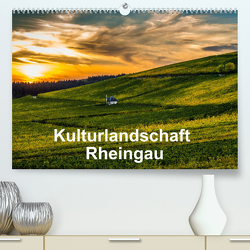 Kulturlandschaft Rheingau (Premium, hochwertiger DIN A2 Wandkalender 2023, Kunstdruck in Hochglanz) von Hess,  Erhard, www.ehess.de