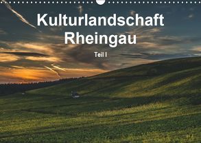 Kulturlandschaft Rheingau – Teil I (Wandkalender 2019 DIN A3 quer) von Hess,  Erhard