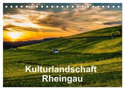 Kulturlandschaft Rheingau (Tischkalender 2024 DIN A5 quer), CALVENDO Monatskalender von Hess,  www.ehess.de,  Erhard