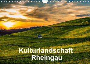 Kulturlandschaft Rheingau (Wandkalender 2022 DIN A4 quer) von Hess,  Erhard, www.ehess.de
