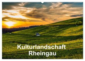 Kulturlandschaft Rheingau (Wandkalender 2024 DIN A2 quer), CALVENDO Monatskalender von Hess,  www.ehess.de,  Erhard