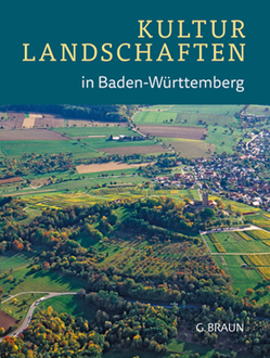 Kulturlandschaften in Baden-Württemberg von Grönitz,  Wolfram, Heinzmann,  Roland, Konold,  Werner