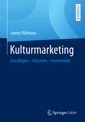 Kulturmarketing von Pöllmann,  Lorenz