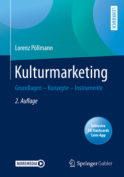 Kulturmarketing von Pöllmann,  Lorenz