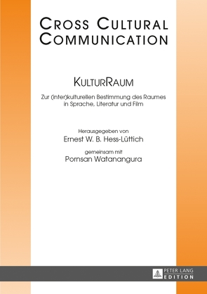 KulturRaum von Hess-Lüttich,  Ernest W. B., Watanangura,  Pornsan