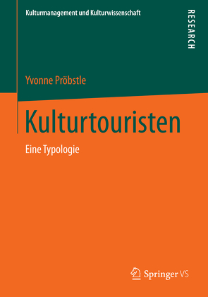 Kulturtouristen von Pröbstle,  Yvonne