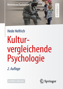 Kulturvergleichende Psychologie von Helfrich,  Hede