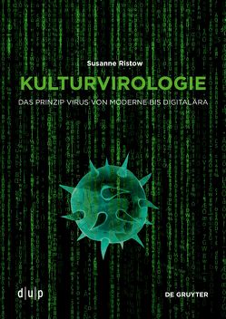 Kulturvirologie von Ristow,  Susanne