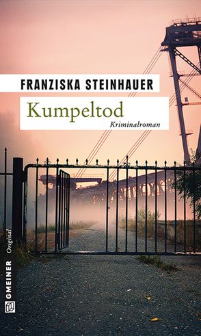 Kumpeltod von Steinhauer,  Franziska