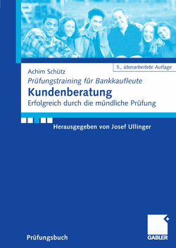 Kundenberatung von Schütz,  Achim, Ullinger,  Josef