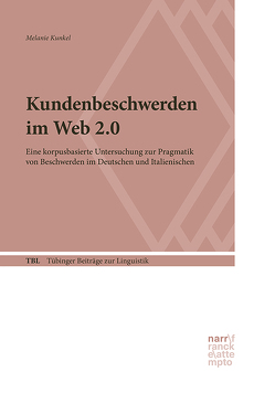 Kundenbeschwerden im Web 2.0 von Kunkel,  Melanie