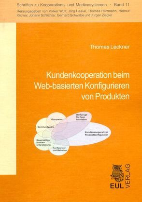 Kundenkooperation beim Web-basierten Konfigurieren von Produkten von Leckner,  Thomas