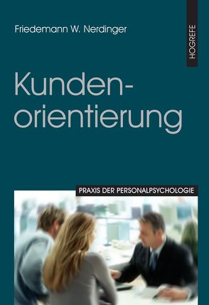 Kundenorientierung von Nerdinger,  Friedemann W.