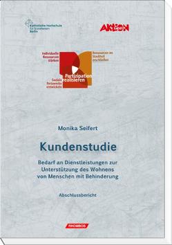 KUNDENSTUDIE von Seifert,  Monika