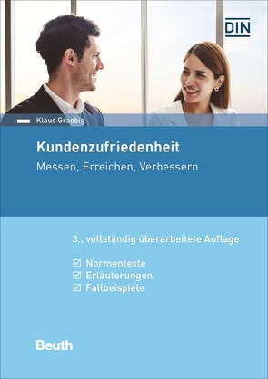 Kundenzufriedenheit – Buch mit E-Book von Graebig,  Klaus