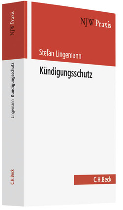 Kündigungsschutz von Lingemann,  Stefan