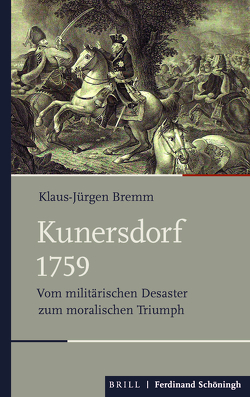 Kunersdorf 1759 von Bremm,  Klaus-Jürgen