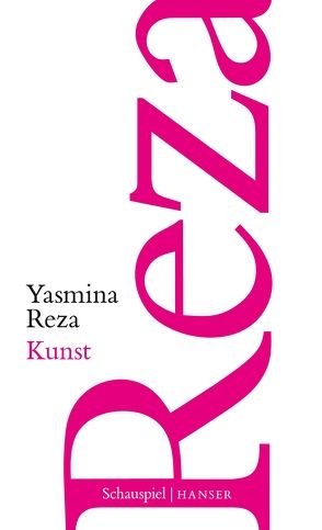 Kunst von Helmlé,  Eugen, Reza,  Yasmina