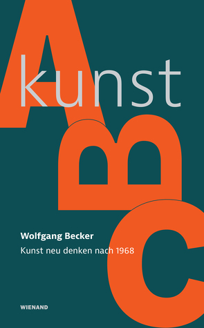 Kunst-ABC von Becker,  Wolfgang