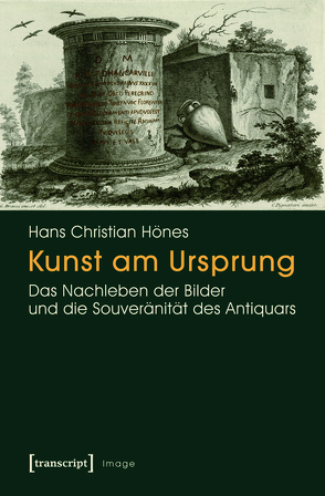 Kunst am Ursprung von Hönes,  Hans Christian