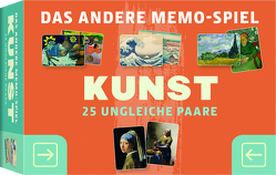 KUNST – DAS ANDERE MEMO-SPIEL