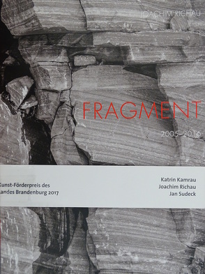 Kunst-Förderpreis des Landes Brandenburg 2017 von Kremeier,  Ulrike, Sperling,  Jörg