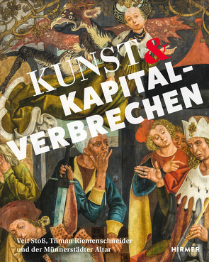 Kunst & Kapitalverbrechen von Kammel,  Frank Matthias