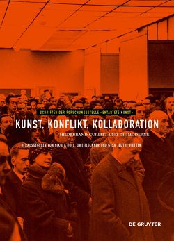 Kunst, Konflikt, Kollaboration von Doll,  Nikola, Fleckner,  Uwe, Jeuthe Vietzen,  Gesa