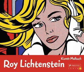 Kunst-Malbuch: Roy Lichtenstein von Tauber,  Sabine