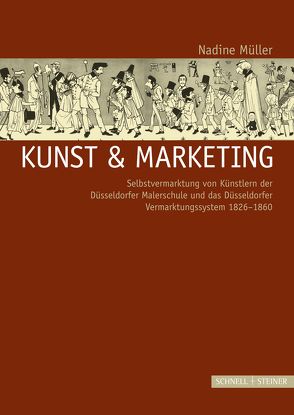 Kunst & Marketing von Müller,  Nadine