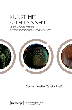 Kunst mit allen Sinnen von Preiß,  Cecilia Mareike Carolin