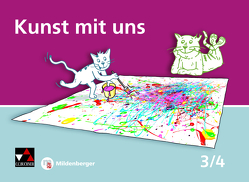 Kunst mit uns / Kunst mit uns 3/4 von Brunner,  Clauda Lutz und Verena