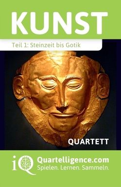 Kunst Quartett, Teil 1: Steinzeit bis Gotik