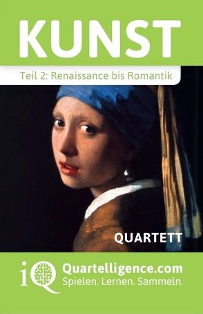 Kunst Quartett, Teil 2: Renaissance bis Romanik