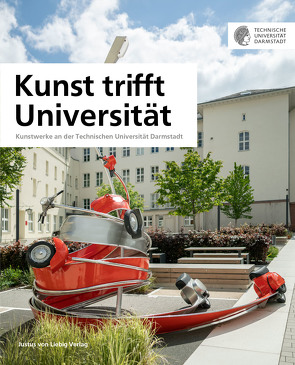 Kunst trifft Universität von Technische Universität Darmstadt