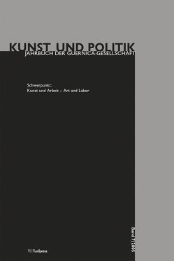 Kunst und Arbeit – Art and Labor von Held,  Jutta, Pohl,  Frances