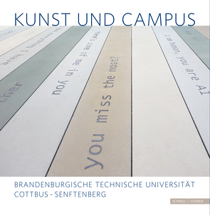 Kunst und Campus von Brandenburgische Technische Universität Cottbus-Senftenberg