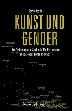 Kunst und Gender von Hassler,  Katrin