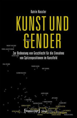 Kunst und Gender von Hassler,  Katrin