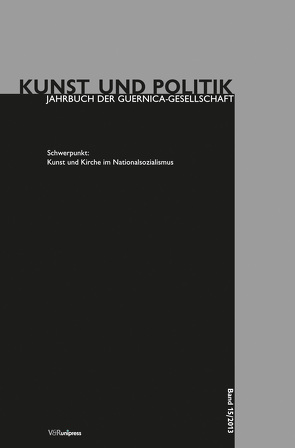 Kunst und Kirche im Nationalsozialismus von Papenbrock,  Martin, Schneider,  Norbert