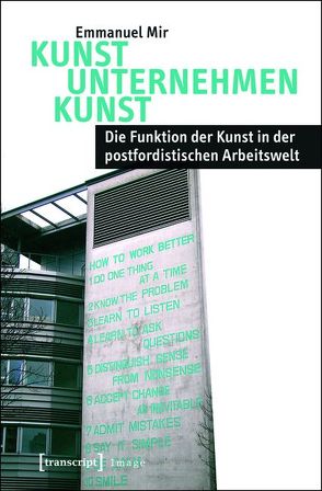 Kunst Unternehmen Kunst von Mir,  Emmanuel