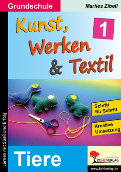 Kunst, Werken & Textil von Zibell,  Marlies