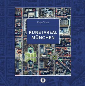 Kunstareal München von Voss,  Kaija