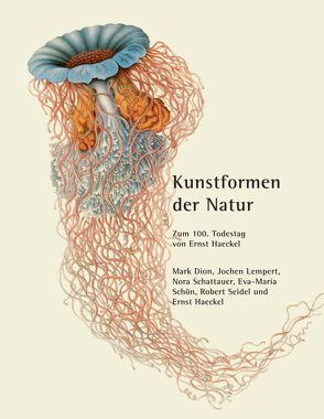 Kunstformen der Natur von Dix,  Manuela, Polenz,  Kathrin, Sachsenmaier,  Hannah, Stephan,  Erik