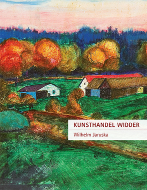 Kunsthandel Widder – Wilhelm Jaruska von Jaruska,  Wilhelm