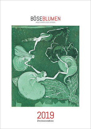 Kunstkalender 2019 von BEZA, Dutoit,  Isabelle, Hammer,  Paule, Heichel,  Katrin, Kobe,  Martin, Libuda,  Walter, Loy,  Rosa, Meese,  Jonathan, Ondrej,  Vlado, Rochhausen,  Johannes, Schnell,  David, Schuldt,  Kristina