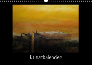 Kunstkalender von Michaela Nagel (Wandkalender 2023 DIN A3 quer) von N.,  N.