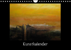 Kunstkalender von Michaela Nagel (Wandkalender 2023 DIN A4 quer) von N.,  N.