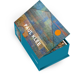 Kunstkartenbox Paul Klee